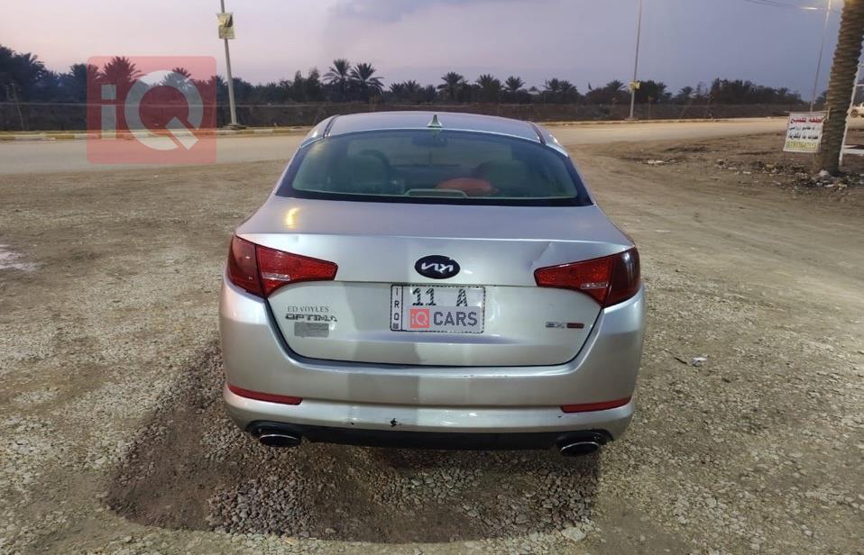 كيا اوبتيما